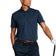 Lyle & Scott Tonal Tech Golf Polo Shirt - Dark Navy
