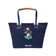 RLX Ralph Lauren Polo Bear Tote Golf Bag - Navy