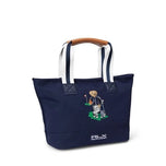 RLX Ralph Lauren Polo Bear Tote Golf Bag - Navy