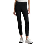 RLX Ralph Lauren Women's Eagle Stretch Twill Golf Pants - Black