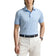 RLX Ralph Lauren Lightweight Airflow Jersey Golf Polo Shirt - Office Blue