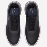 Cole Haan GrandPro 全天宽高尔夫球鞋 - 白色/黑色