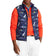 Polo Golf Ralph Lauren Reversible Water-Repellent Vest - French Navy