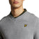 Lyle＆Scott Merino网格纹理v Neck jumper-卵石