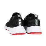 Tomo Alpha宽高尔夫球鞋 - 碳黑色