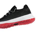 Tomo Alpha宽高尔夫球鞋 - 碳黑色