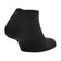 Under Armour Mumise Core No Show 3件袜子 - 黑色