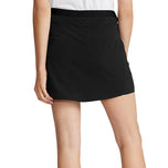 RLX Ralph Lauren妇女AIM Skort -Polo Black